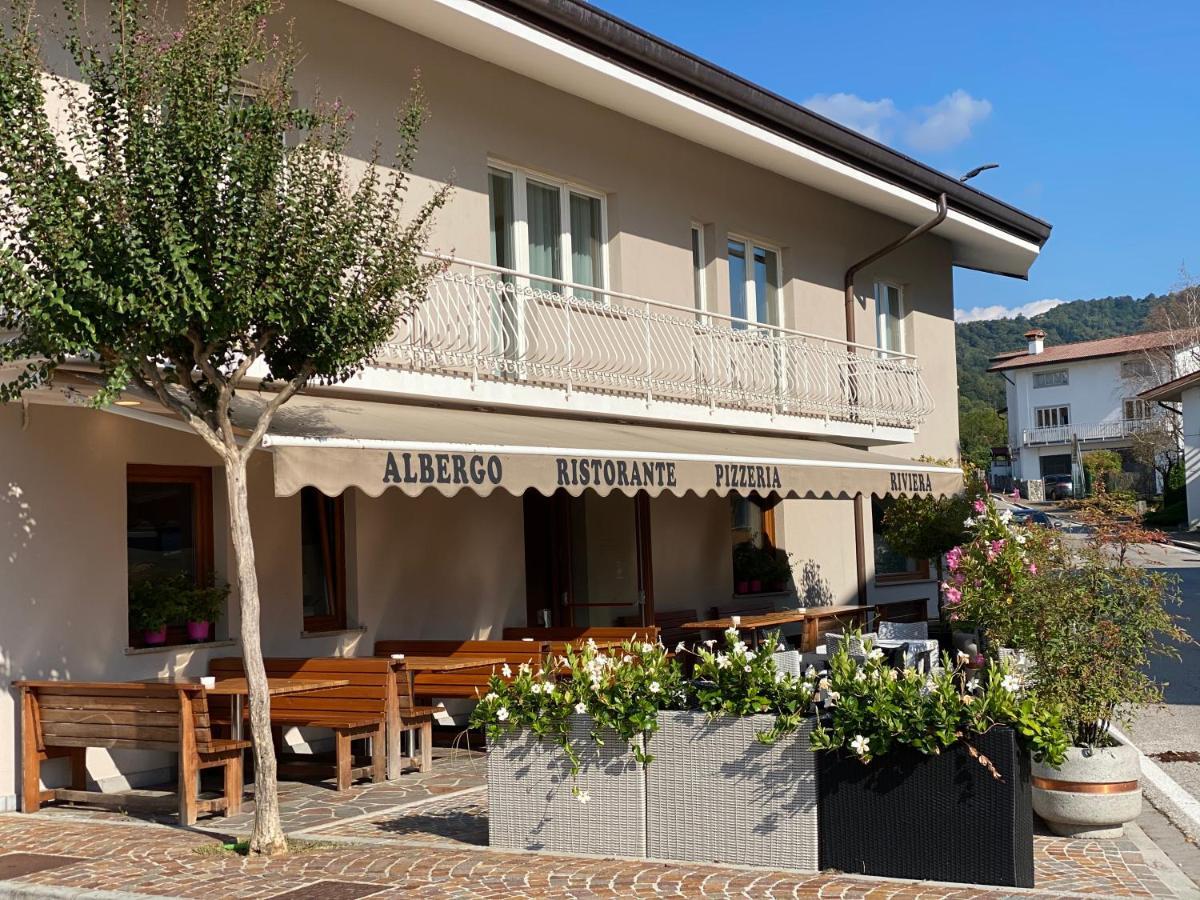 Hotel Riviera Magnano in Riviera Εξωτερικό φωτογραφία